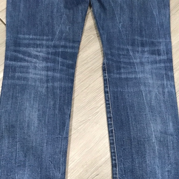 50 Carat Fashion Nova Distressed Tiffany Jeans - Picture 15 of 15